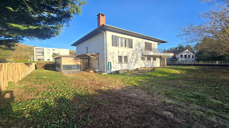 Ma-Cabane - Vente Maison Chasse-sur-Rhone, 87 m²