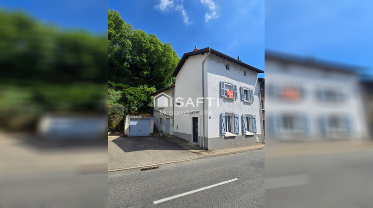 Ma-Cabane - Vente Maison Chasse-sur-Rhone, 85 m²