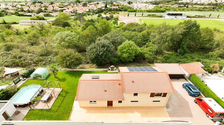 Ma-Cabane - Vente Maison Chasse-sur-Rhône, 91 m²