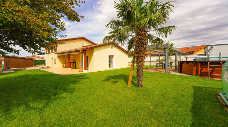 Ma-Cabane - Vente Maison Chasse-sur-Rhône, 91 m²