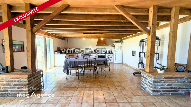 Ma-Cabane - Vente Maison CHASSEGUEY, 91 m²