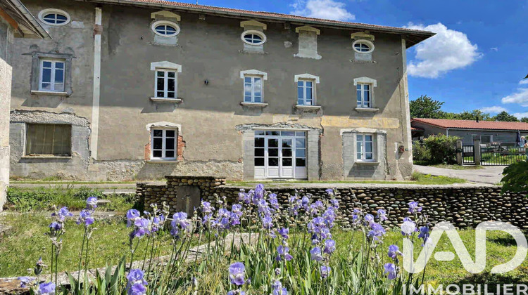 Ma-Cabane - Vente Maison Chasselay, 295 m²