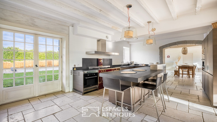 Ma-Cabane - Vente Maison CHASSELAY, 537 m²
