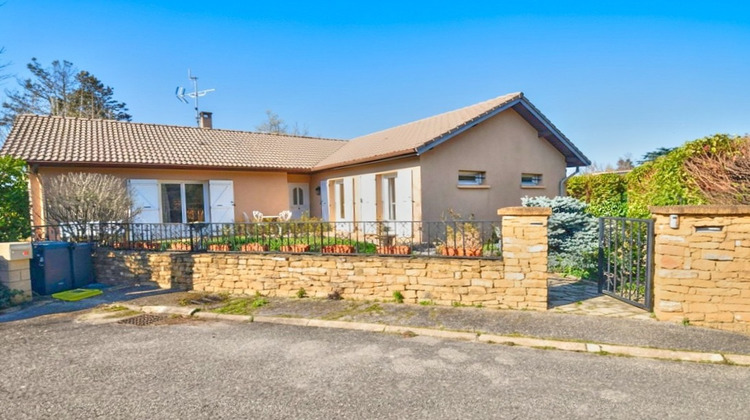 Ma-Cabane - Vente Maison CHASSELAY, 119 m²