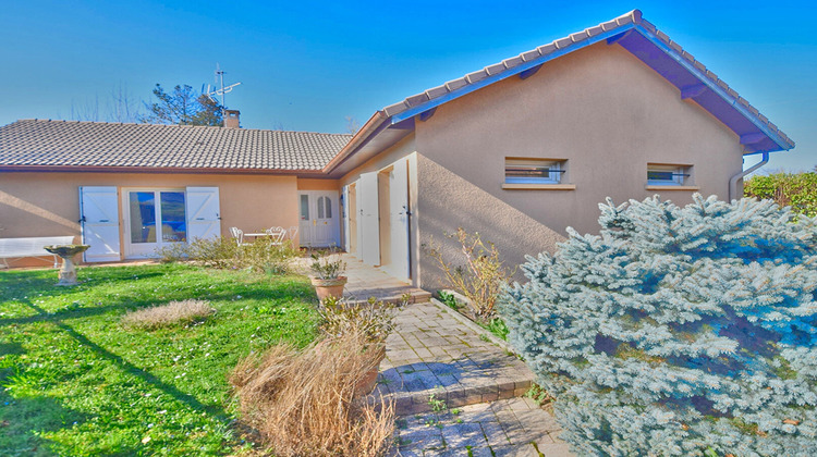 Ma-Cabane - Vente Maison CHASSELAY, 119 m²