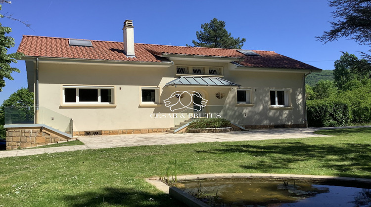 Ma-Cabane - Vente Maison Chasselay, 240 m²