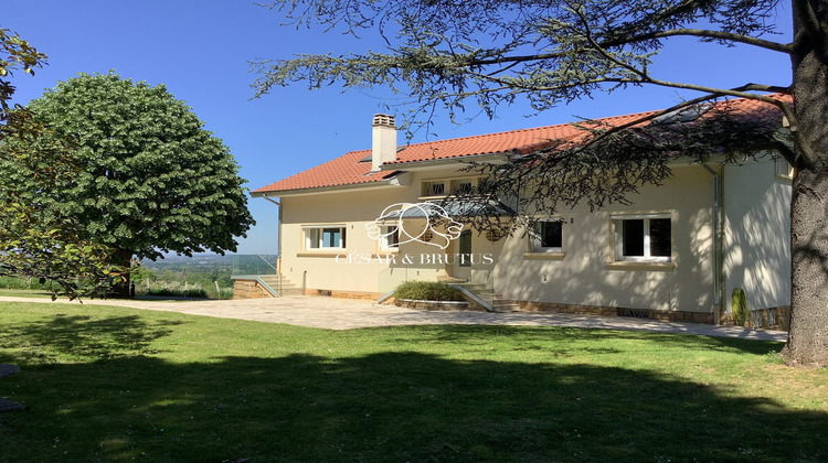 Ma-Cabane - Vente Maison Chasselay, 240 m²