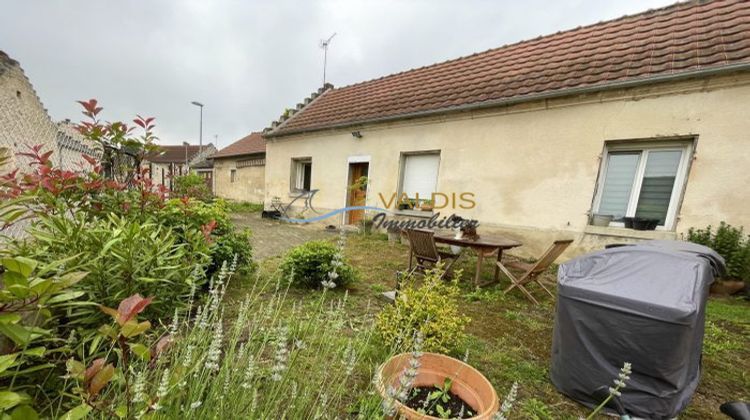 Ma-Cabane - Vente Maison Chassemy, 58 m²