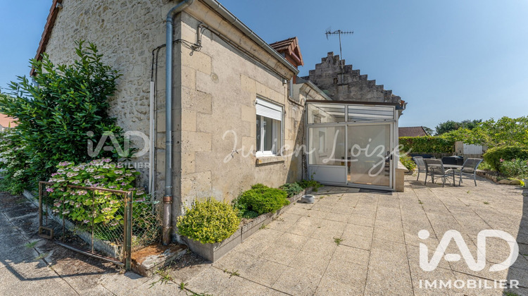 Ma-Cabane - Vente Maison Chassemy, 90 m²