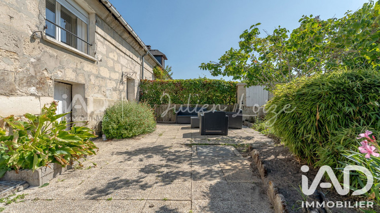 Ma-Cabane - Vente Maison Chassemy, 90 m²