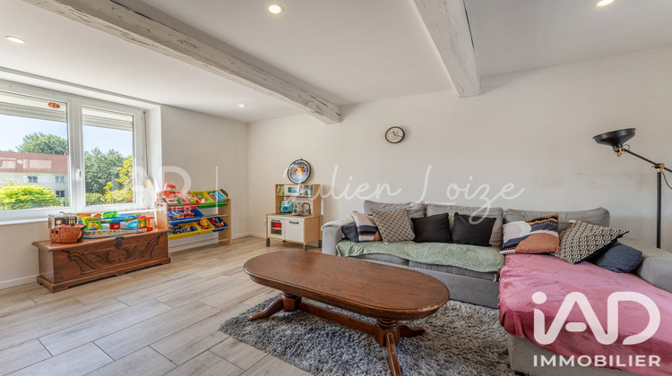 Ma-Cabane - Vente Maison Chassemy, 90 m²