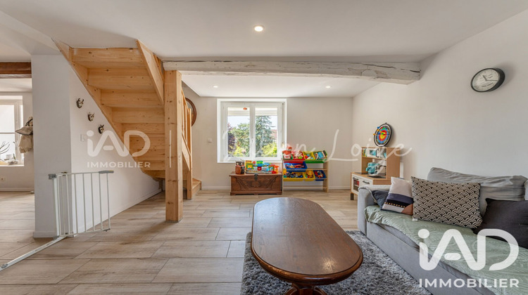 Ma-Cabane - Vente Maison Chassemy, 90 m²