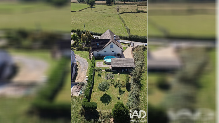 Ma-Cabane - Vente Maison Chassenard, 190 m²