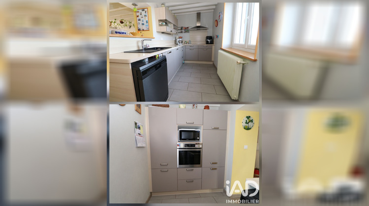 Ma-Cabane - Vente Maison Chassenard, 190 m²
