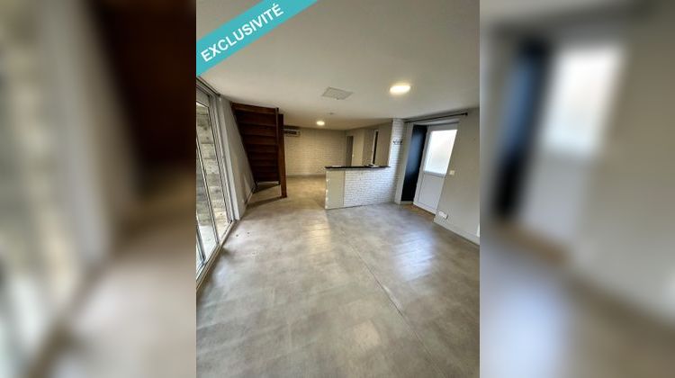 Ma-Cabane - Vente Maison Chasseneuil, 63 m²