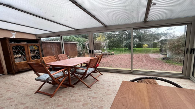 Ma-Cabane - Vente Maison CHASSENEUIL, 94 m²