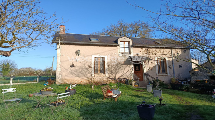 Ma-Cabane - Vente Maison Chasseneuil, 120 m²