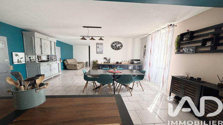 Ma-Cabane - Vente Maison Chasseneuil, 136 m²