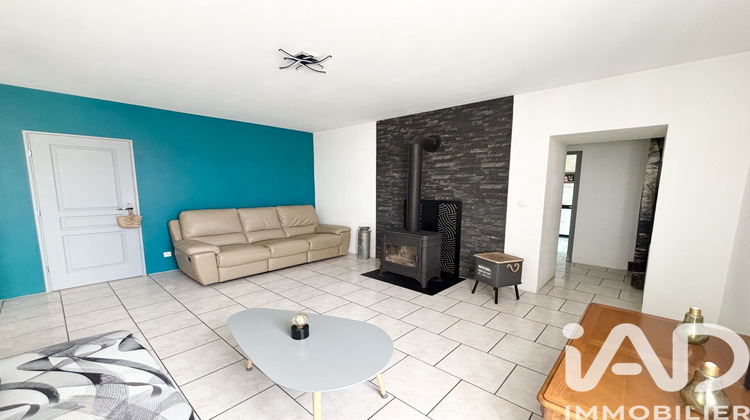 Ma-Cabane - Vente Maison Chasseneuil, 136 m²