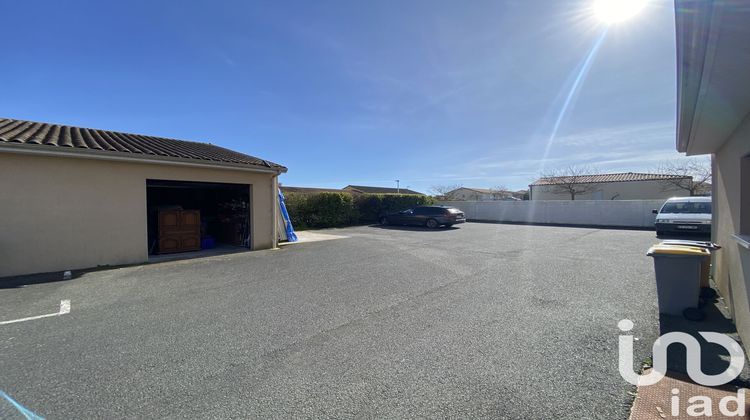 Ma-Cabane - Vente Maison Chasseneuil-du-Poitou, 144 m²