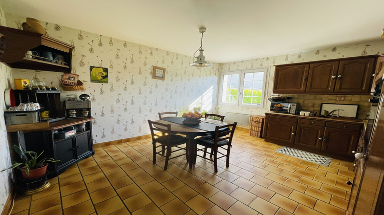 Ma-Cabane - Vente Maison Chasseneuil-du-Poitou, 151 m²