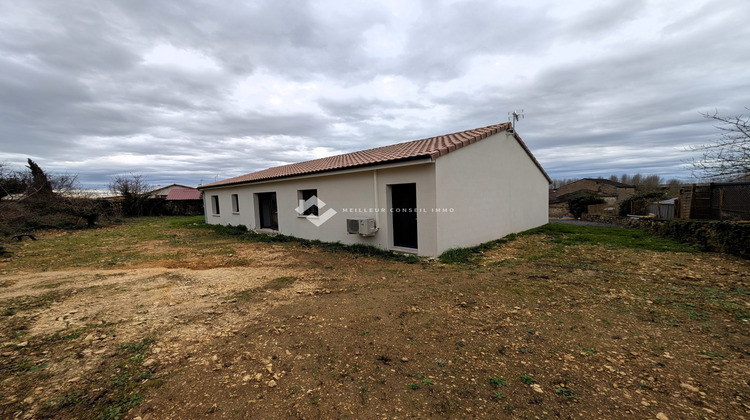 Ma-Cabane - Vente Maison Chasseneuil-du-Poitou, 105 m²