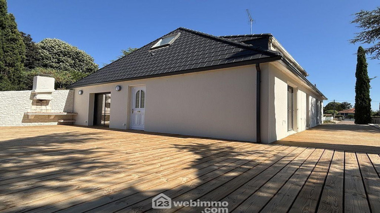 Ma-Cabane - Vente Maison Chasseneuil-du-Poitou, 184 m²
