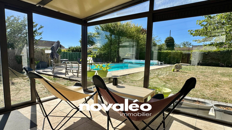 Ma-Cabane - Vente Maison Chasseneuil-du-Poitou, 135 m²