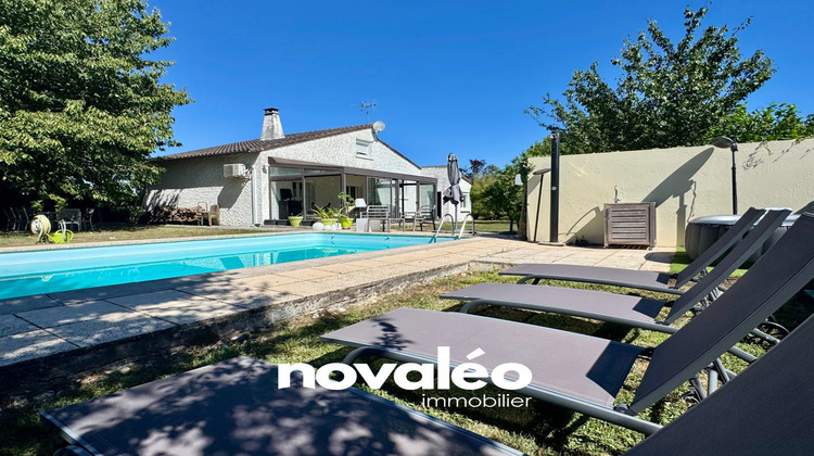 Ma-Cabane - Vente Maison Chasseneuil-du-Poitou, 135 m²