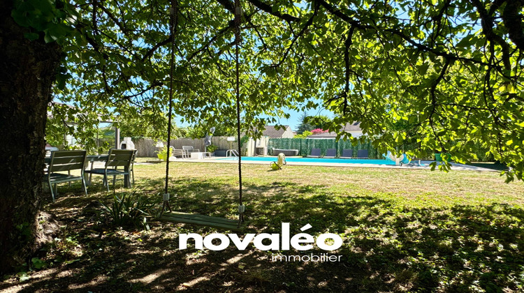 Ma-Cabane - Vente Maison Chasseneuil-du-Poitou, 135 m²