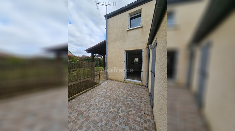 Ma-Cabane - Vente Maison CHASSENEUIL DU POITOU, 55 m²