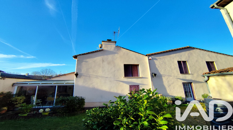 Ma-Cabane - Vente Maison Chasseneuil-du-Poitou, 164 m²