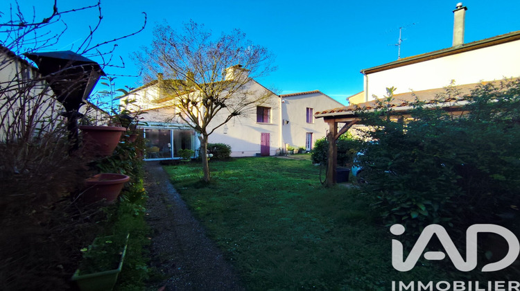 Ma-Cabane - Vente Maison Chasseneuil-du-Poitou, 164 m²