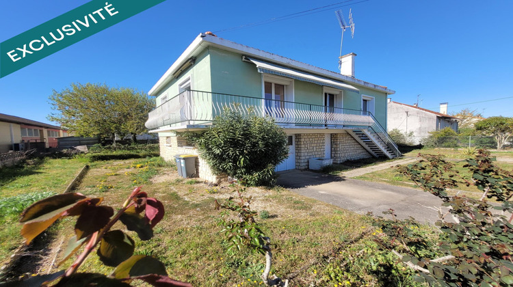 Ma-Cabane - Vente Maison Chasseneuil-du-Poitou, 95 m²