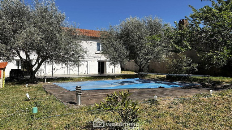 Ma-Cabane - Vente Maison Chasseneuil-du-Poitou, 116 m²