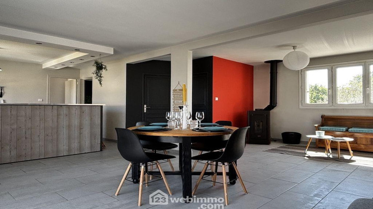 Ma-Cabane - Vente Maison Chasseneuil-du-Poitou, 116 m²