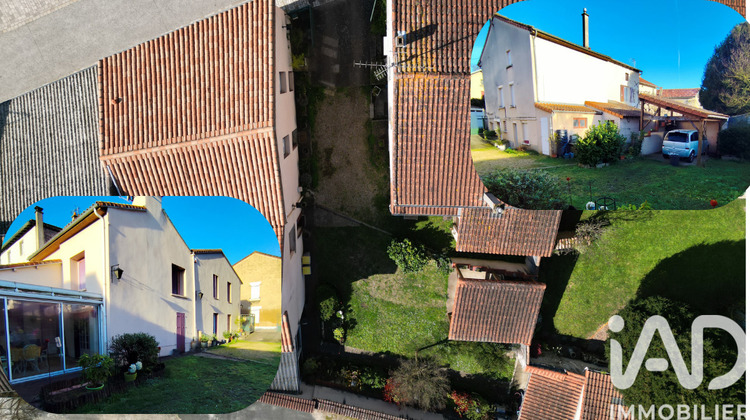 Ma-Cabane - Vente Maison Chasseneuil-du-Poitou, 165 m²