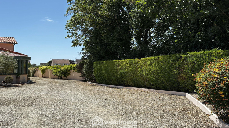 Ma-Cabane - Vente Maison Chasseneuil-du-Poitou, 151 m²