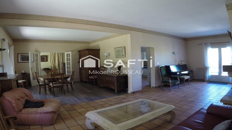 Ma-Cabane - Vente Maison Chasseneuil-du-Poitou, 184 m²