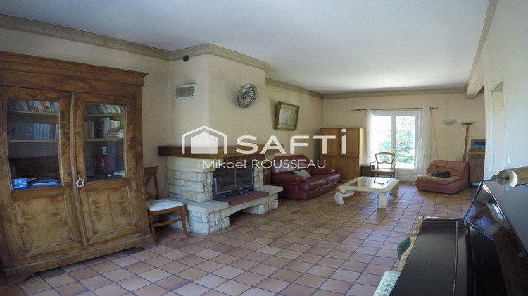 Ma-Cabane - Vente Maison Chasseneuil-du-Poitou, 184 m²