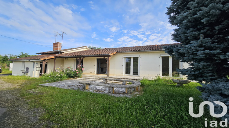 Ma-Cabane - Vente Maison Chasseneuil-sur-Bonnieure, 102 m²