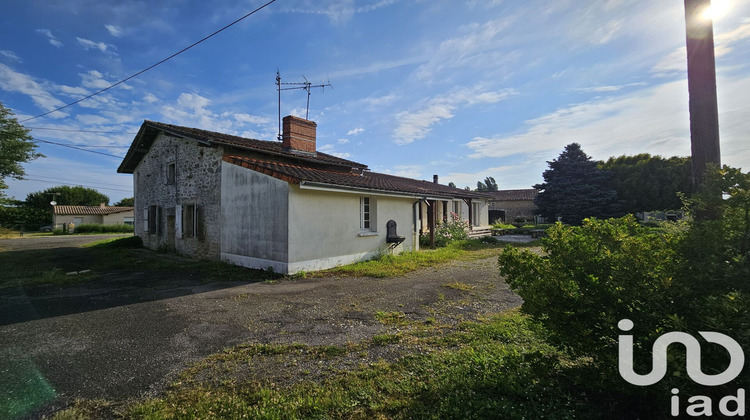 Ma-Cabane - Vente Maison Chasseneuil-sur-Bonnieure, 102 m²