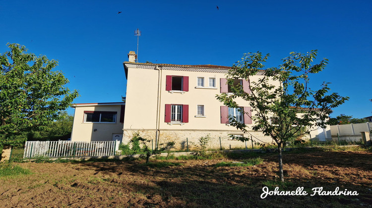 Ma-Cabane - Vente Maison CHASSENEUIL SUR BONNIEURE, 420 m²