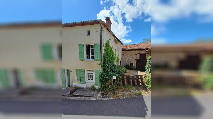 Ma-Cabane - Vente Maison Chasseneuil sur bonnieure, 140 m²
