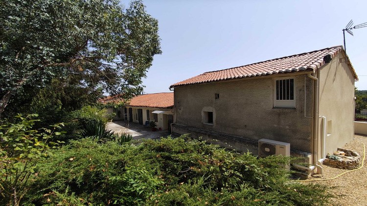 Ma-Cabane - Vente Maison Chasseneuil sur bonnieure, 173 m²