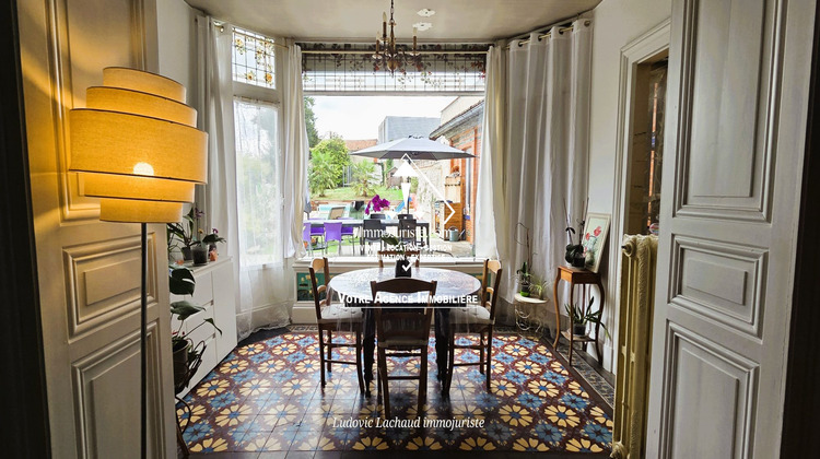 Ma-Cabane - Vente Maison Chasseneuil-sur-Bonnieure, 228 m²