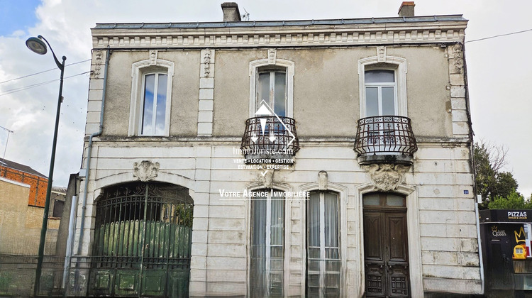 Ma-Cabane - Vente Maison Chasseneuil-sur-Bonnieure, 228 m²