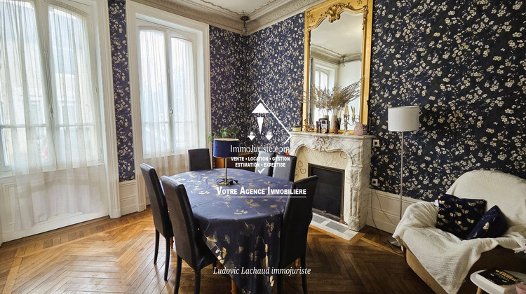 Ma-Cabane - Vente Maison Chasseneuil-sur-Bonnieure, 228 m²