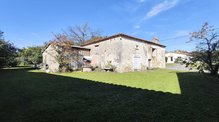 Ma-Cabane - Vente Maison Chasseneuil-sur-Bonnieure, 97 m²