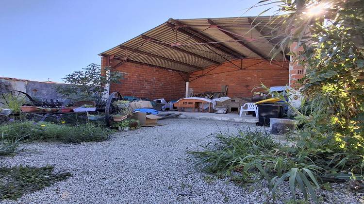 Ma-Cabane - Vente Maison Chasseneuil-sur-Bonnieure, 160 m²